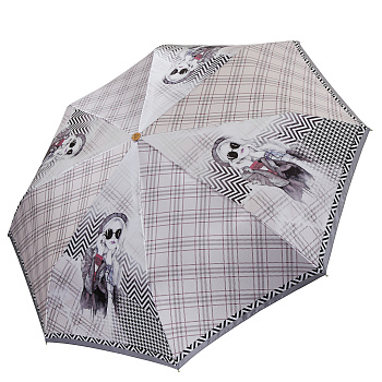 Зонты женские Розовые  - фото 92