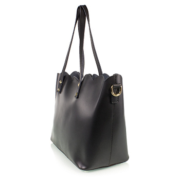 Черные женские сумки  - фото 42