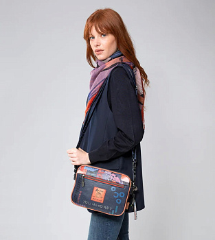Кожаные женские сумки  - фото 4