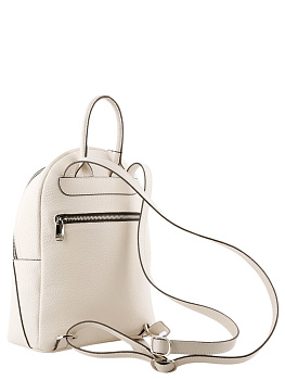 Женские рюкзаки молочного цвета  - фото 16