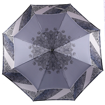 Зонты женские Серые  - фото 64