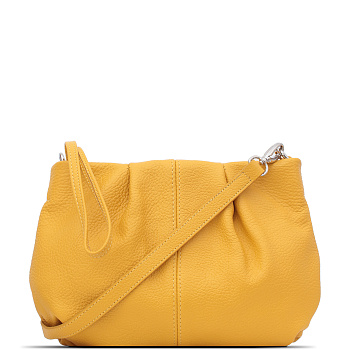 Жёлтые женские сумки недорого  - фото 13