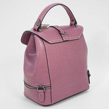 Женские рюкзаки сиреневого цвета  - фото 28