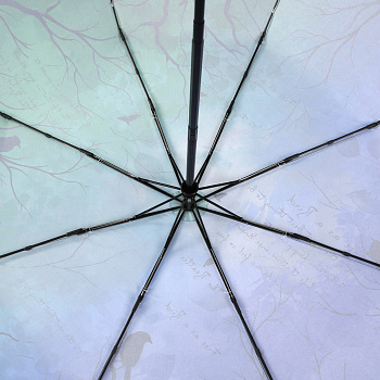 Зонты женские Зелёные  - фото 53
