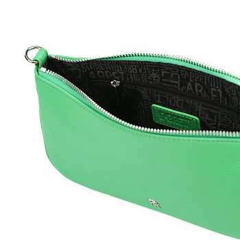 Зеленые женские сумки через плечо  - фото 69