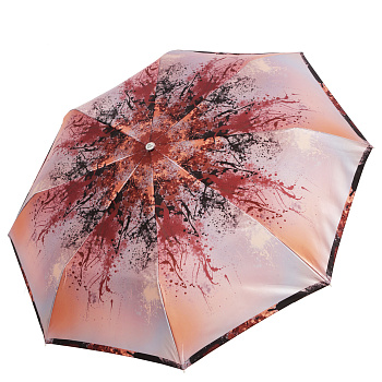 Зонты женские Коричневые  - фото 87