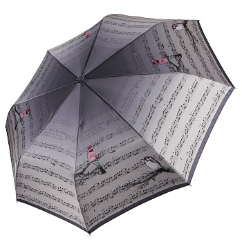 Зонты женские Серые  - фото 100