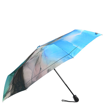 Зонты женские Голубые  - фото 27