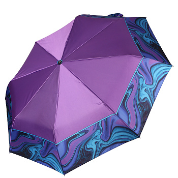 Зонты женские Фиолетовые  - фото 11