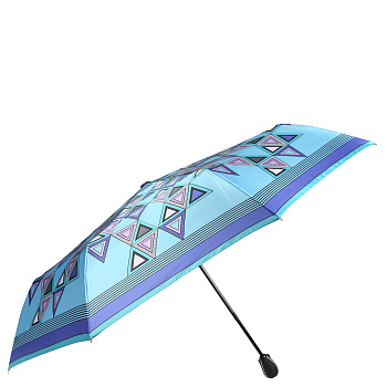 Зонты женские Голубые  - фото 32