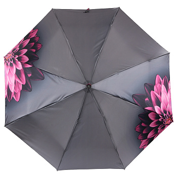 Зонты женские Серые  - фото 34