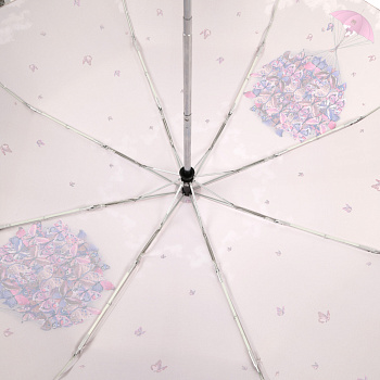 Зонты женские Бежевые  - фото 120