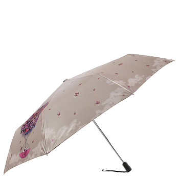 Зонты женские Бежевые  - фото 118