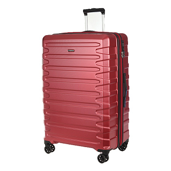 Красные  чемоданы  - фото 3
