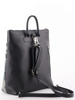 Женские рюкзаки черного цвета  - фото 123