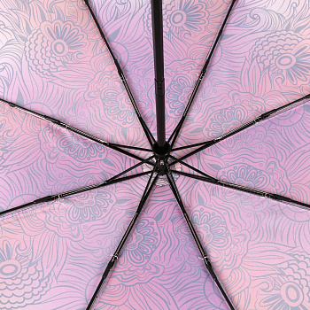 Зонты женские Розовые  - фото 62