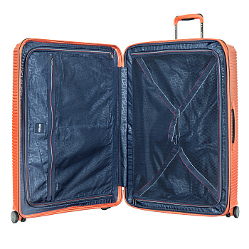 Оранжевые чемоданы  - фото 15