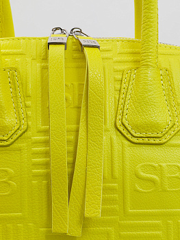 Желтые женские сумки  - фото 20