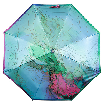 Зонты женские Зелёные  - фото 113