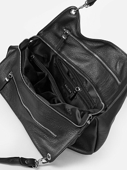 Черные женские сумки  - фото 18