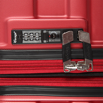Красные  чемоданы  - фото 22