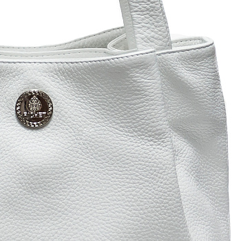 Белые женские сумки недорого  - фото 8