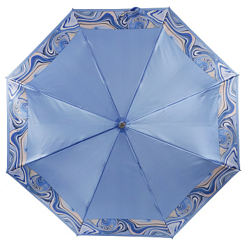Зонты женские Голубые  - фото 137