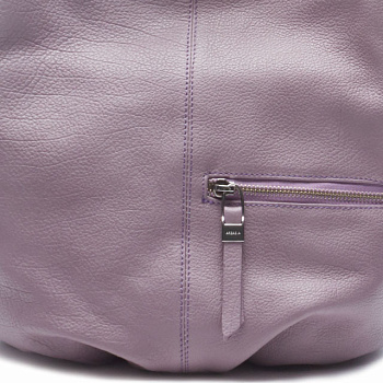 Фиолетовые женские сумки-мешки  - фото 24
