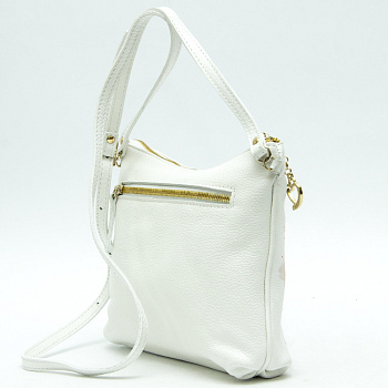 Белые женские сумки недорого  - фото 46