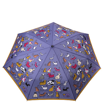 Зонты Фиолетового цвета  - фото 79