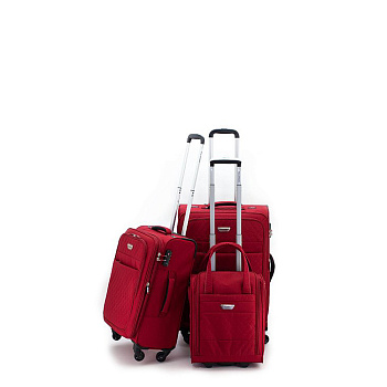 Красные маленькие чемоданы  - фото 14