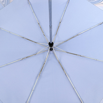 Зонты женские Голубые  - фото 138