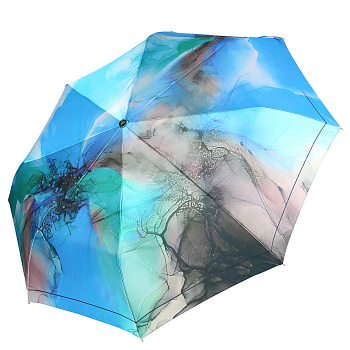 Зонты женские Голубые  - фото 26