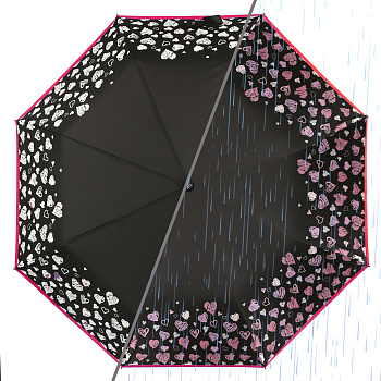 Зонты женские Розовые  - фото 47