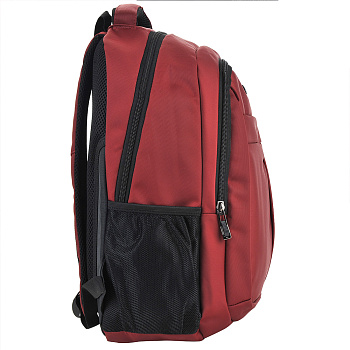 Мужские рюкзаки цвет красный  - фото 8
