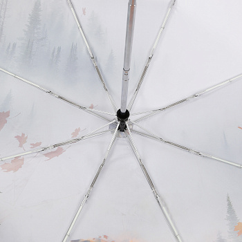 Зонты женские Серые  - фото 80