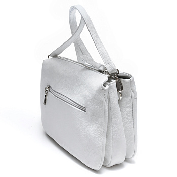 Белые женские сумки недорого  - фото 38