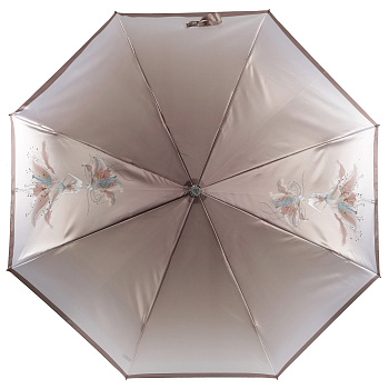 Зонты женские Бежевые  - фото 104