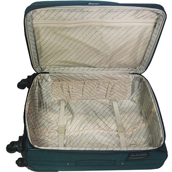 Тканевые чемоданы  - фото 139