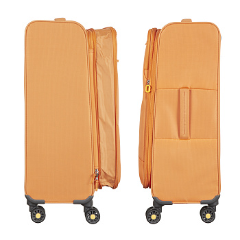 Оранжевые чемоданы  - фото 46