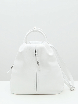 Белые рюкзаки  - фото 7