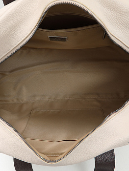 Большие кожаные женские сумки  - фото 145