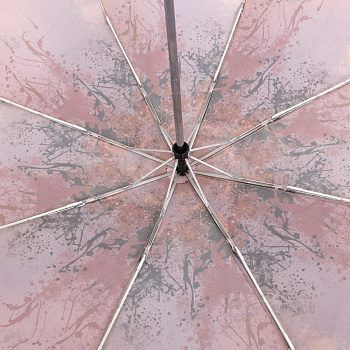 Зонты женские Коричневые  - фото 90