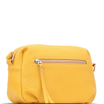 Жёлтые женские сумки недорого  - фото 23