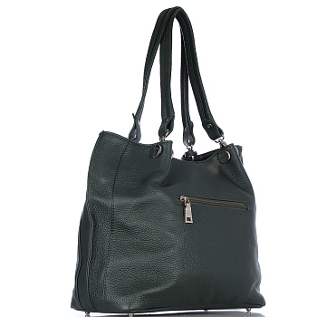 Зелёные женские сумки недорого  - фото 48
