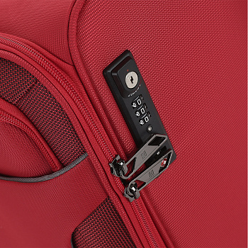 Красные чемоданы для ручной клади  - фото 36