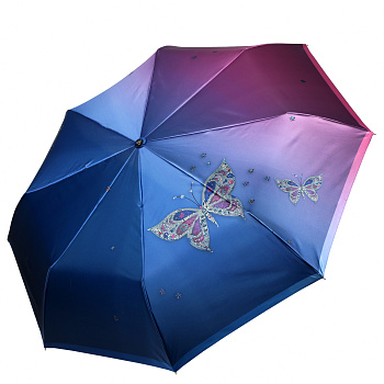 Зонты Розового цвета  - фото 5