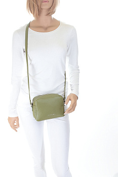 Зелёные женские сумки недорого  - фото 100