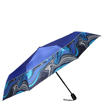 Зонты женские Синие  - фото 110
