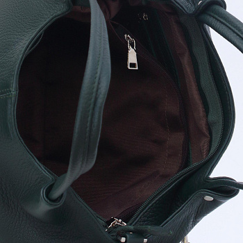 Недорогие кожаные женские сумки  - фото 63